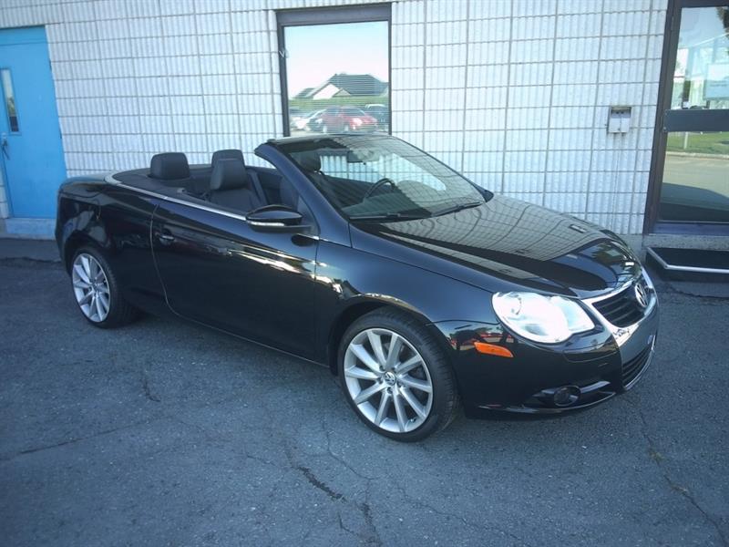 2011 Volkswagen Eos