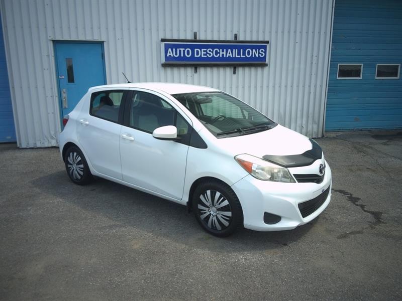2012 Toyota Yaris