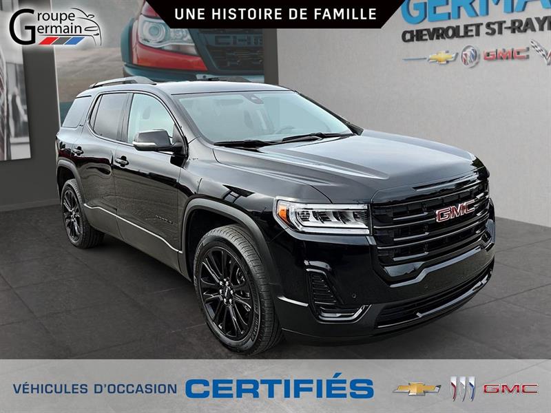 2023 GMC Acadia
