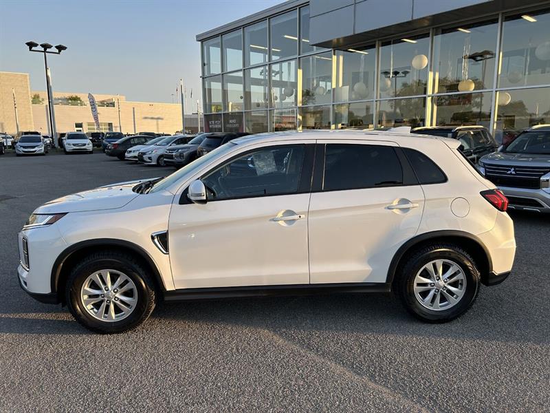 2020 Mitsubishi RVR