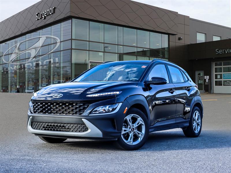 2023 Hyundai Kona