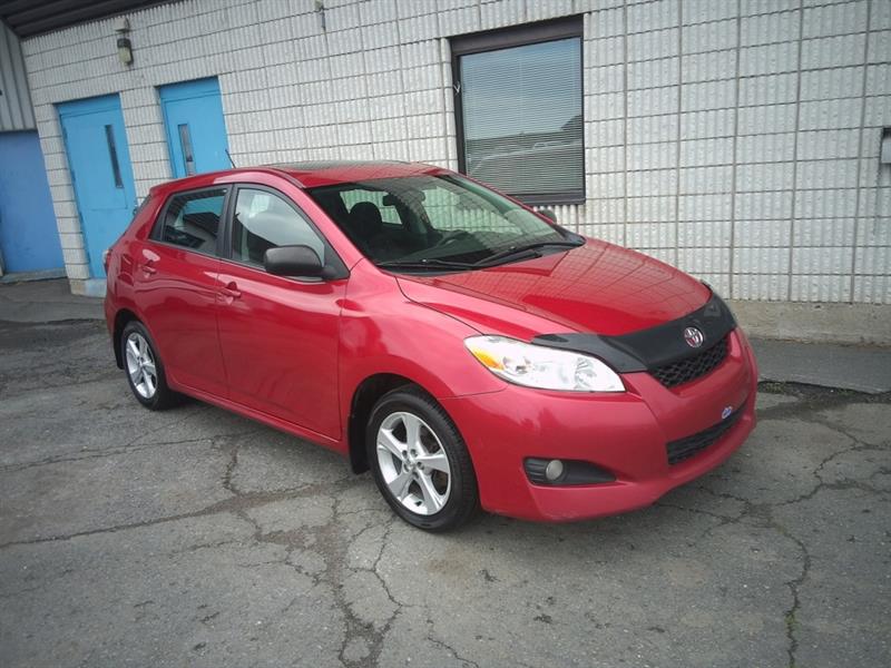 2014 Toyota Matrix