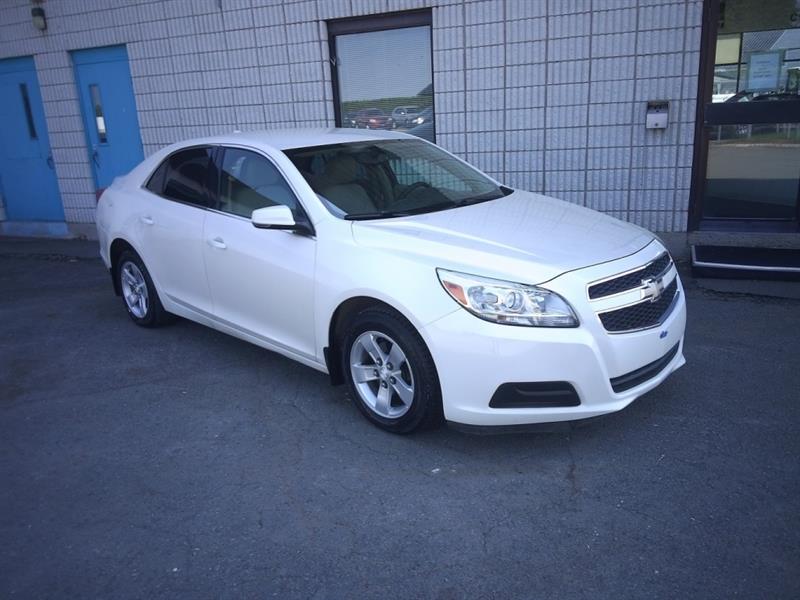 2013 Chevrolet Malibu