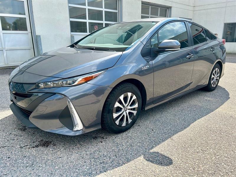 2022 Toyota Prius Prime