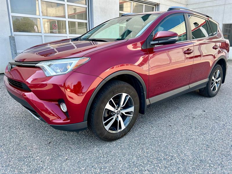 2018 Toyota RAV4