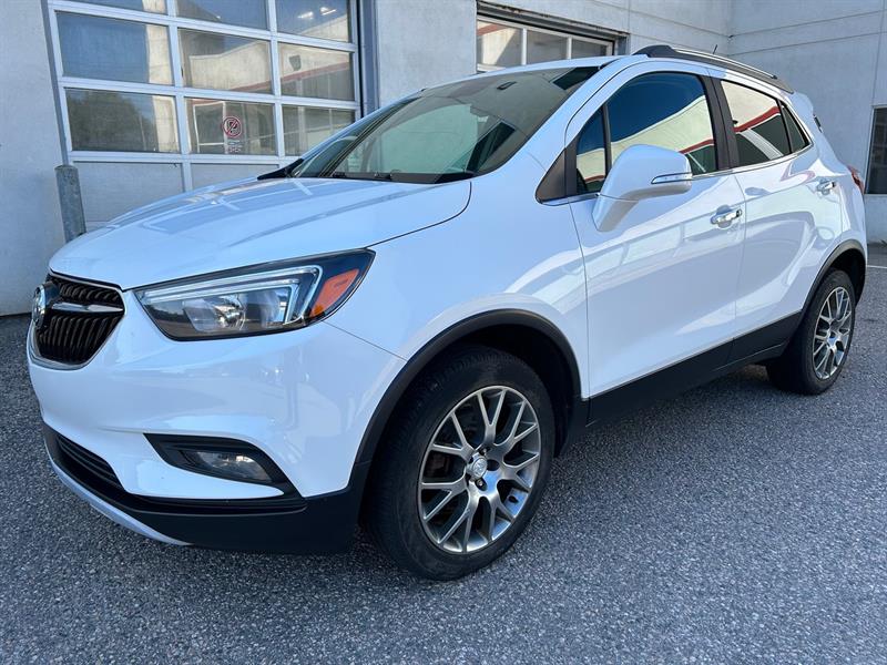 2017 Buick Encore