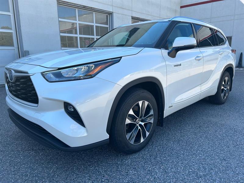 2020 Toyota Highlander
