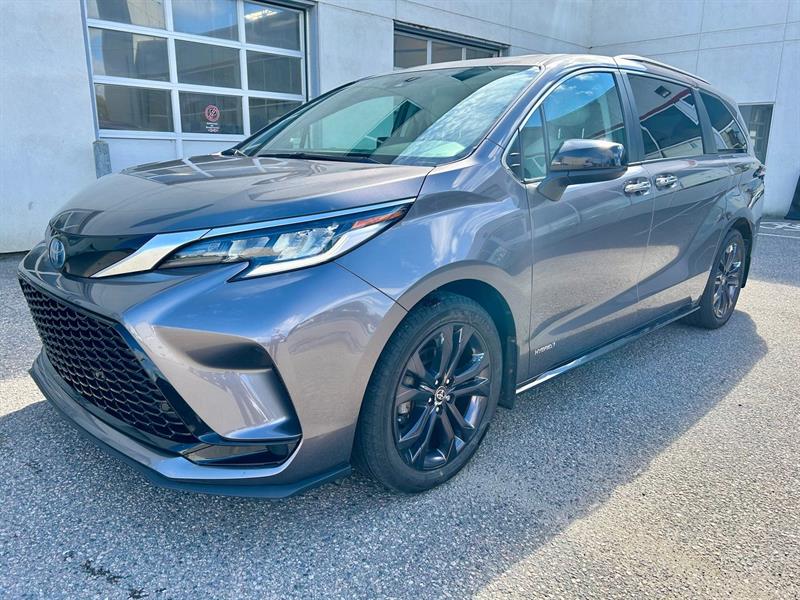 2021 Toyota Sienna