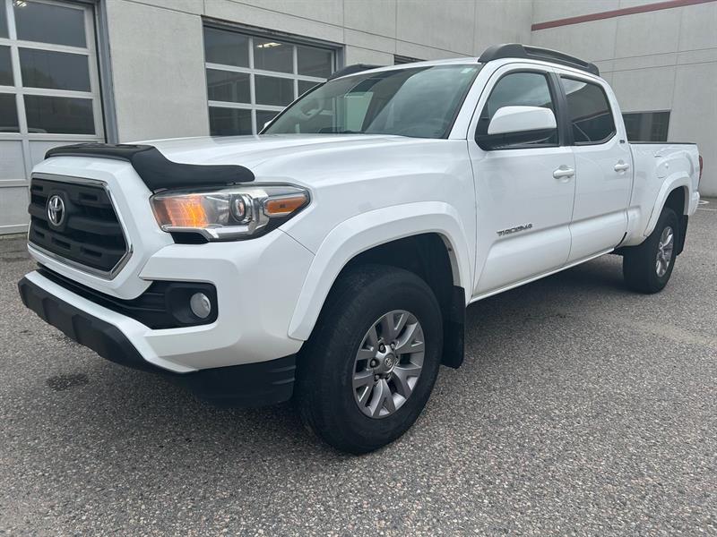 2017 Toyota Tacoma