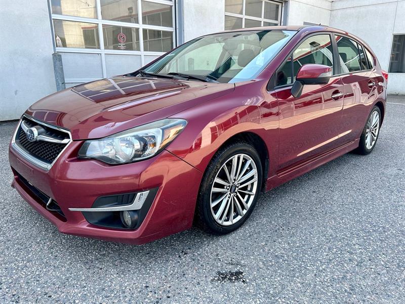 2015 Subaru Impreza