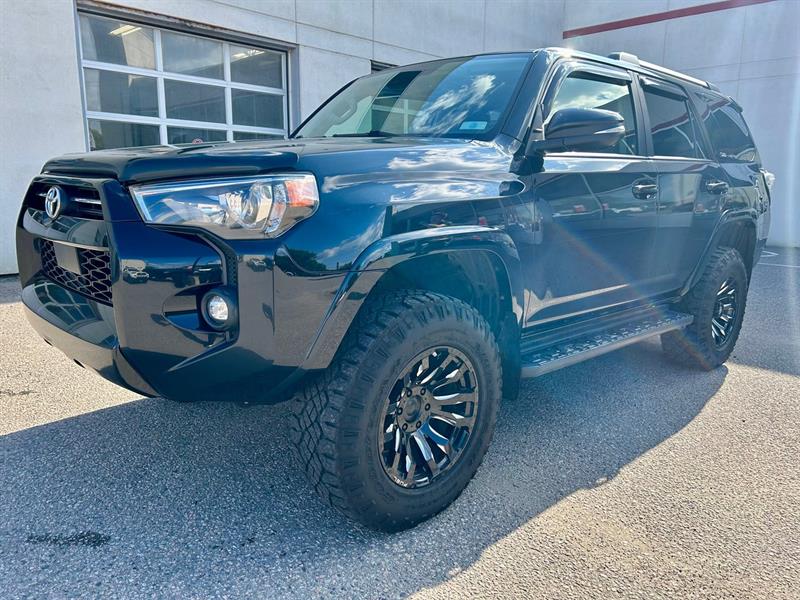 2021 Toyota 4Runner