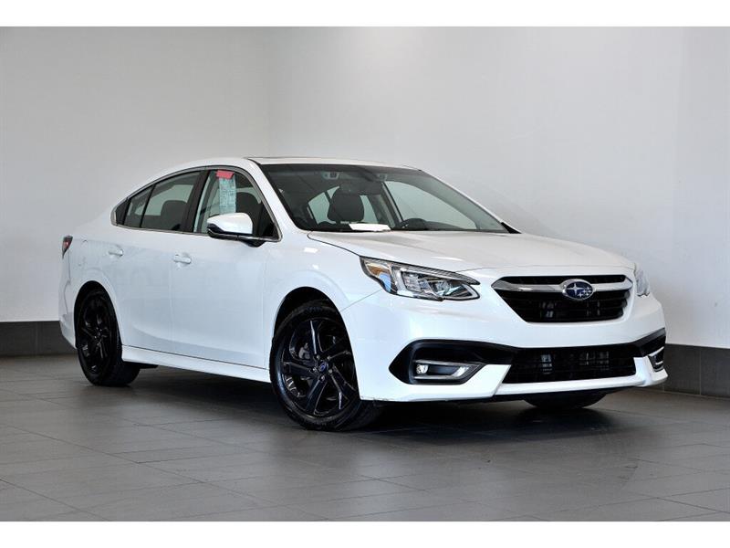 2022 Subaru Legacy
