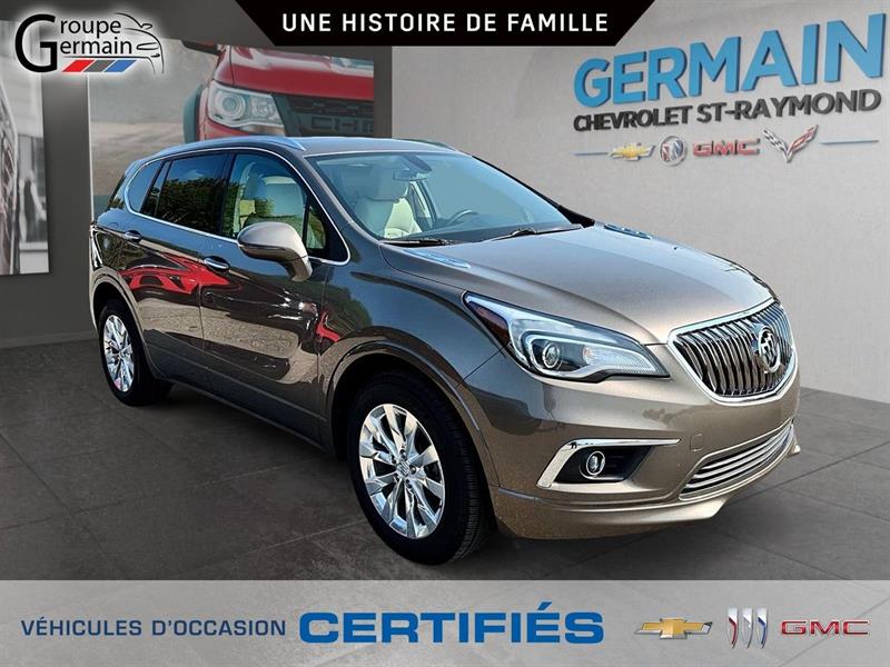 2018 Buick Envision