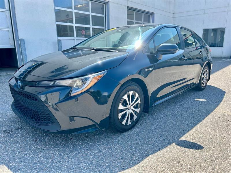 2021 Toyota Corolla