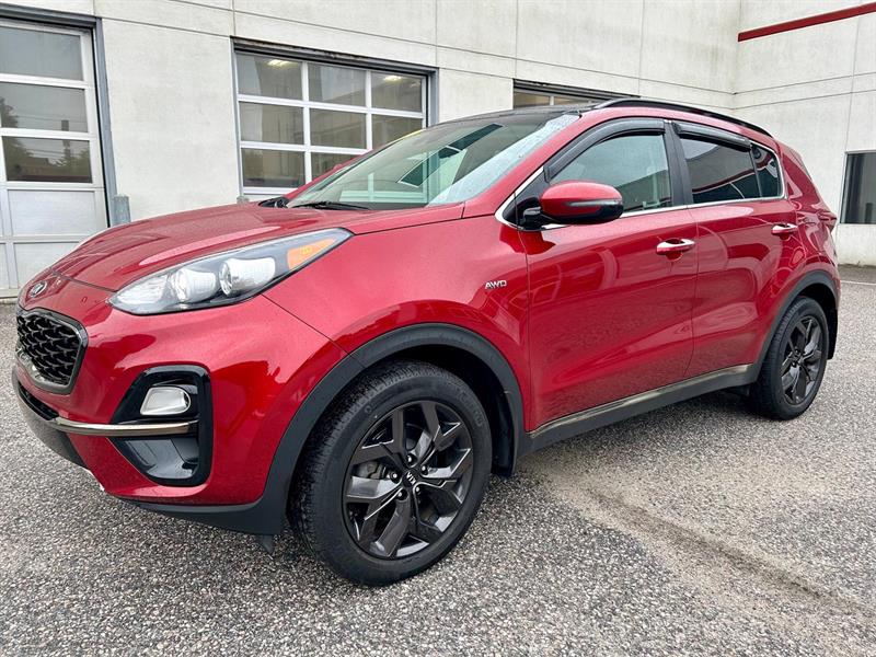 2021 Kia Sportage