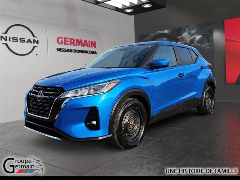 2022 Nissan Kicks