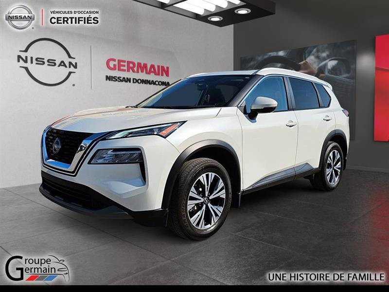 2022 Nissan Rogue