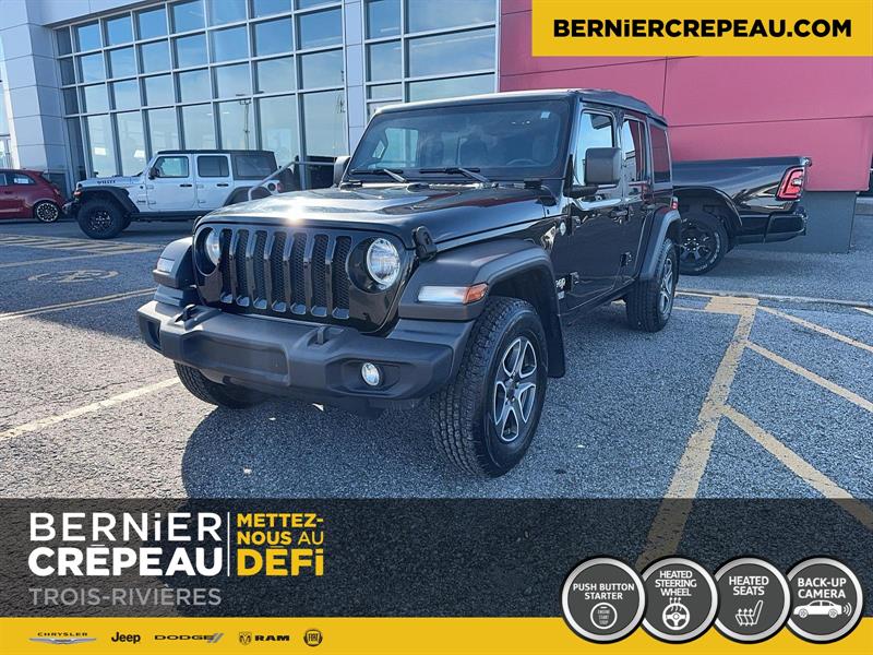 2019 Jeep Wrangler