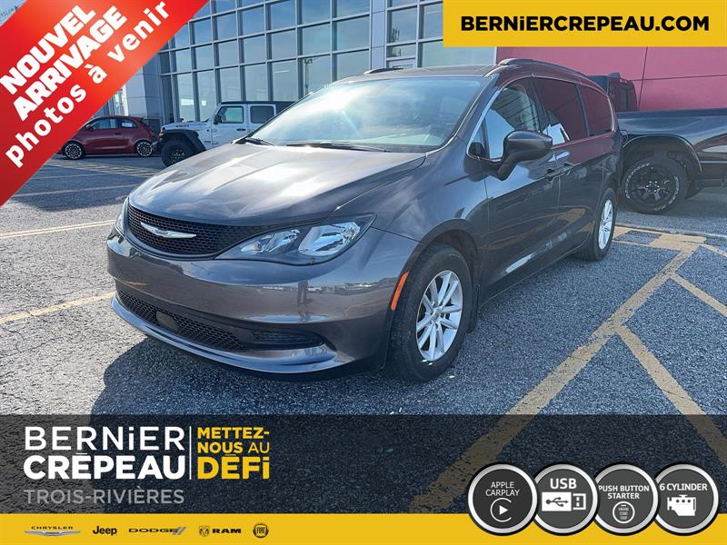 2021 Chrysler Grand Caravan