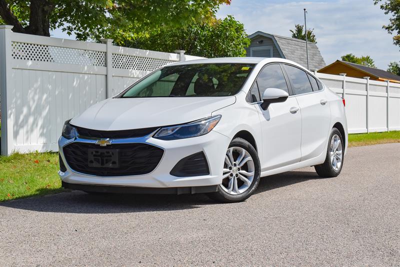 2019 Chevrolet Cruze