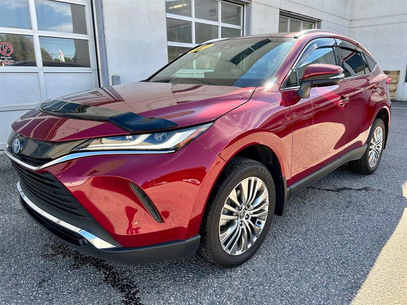 2023 Toyota Venza