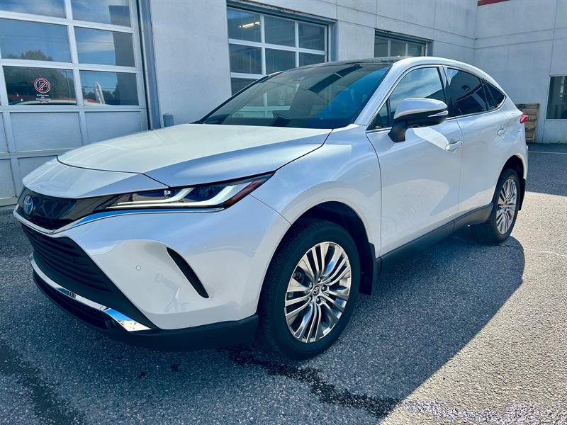 2023 Toyota Venza
