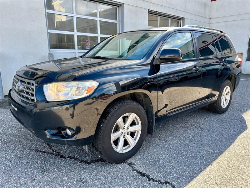 2009 Toyota Highlander