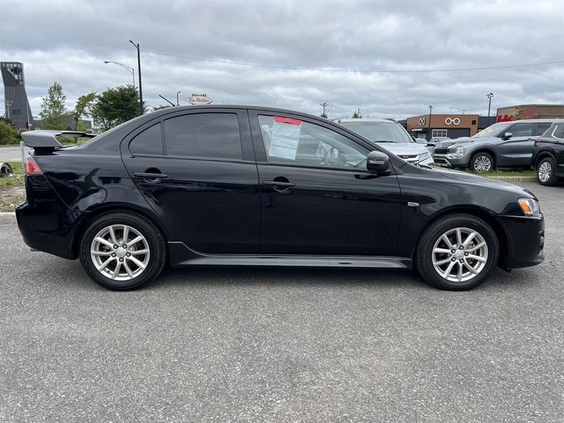 2017 Mitsubishi Lancer