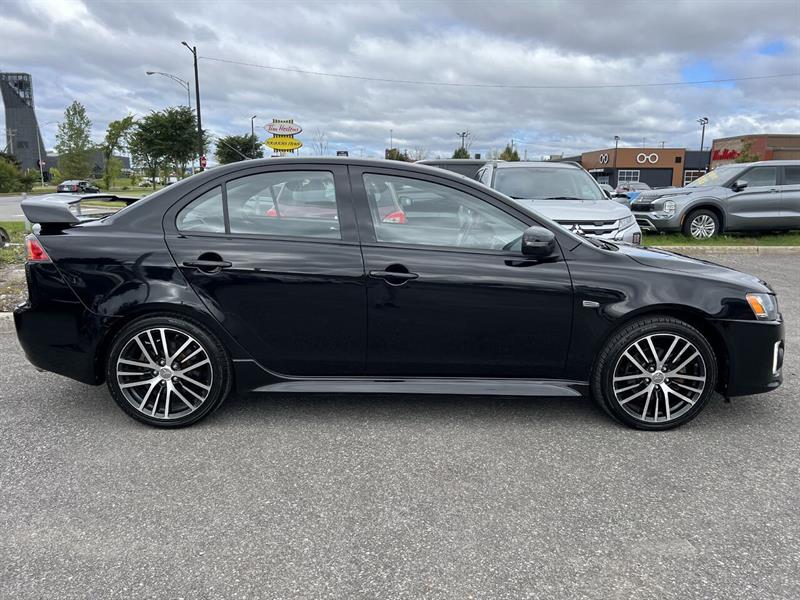 2016 Mitsubishi Lancer