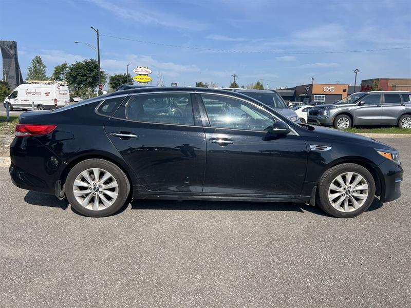 2018 Kia Optima