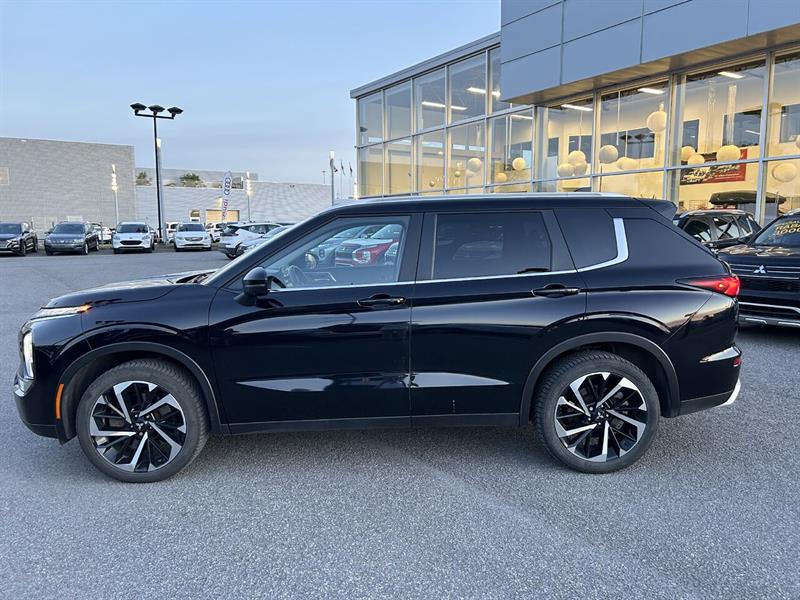 2022 Mitsubishi Outlander
