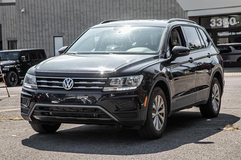 2019 Volkswagen Tiguan