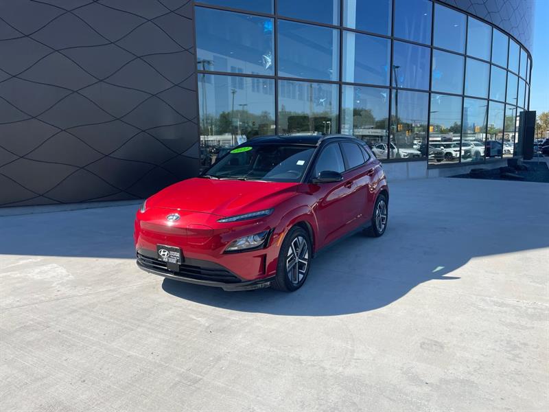2022 Hyundai Kona