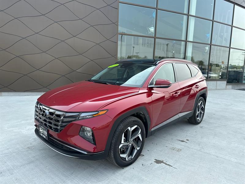 2022 Hyundai Tucson