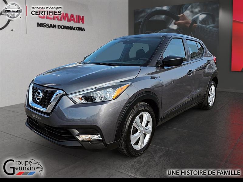 2020 Nissan Kicks