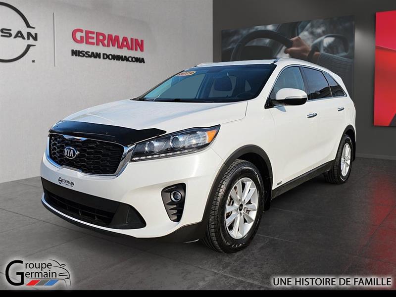2019 Kia Sorento