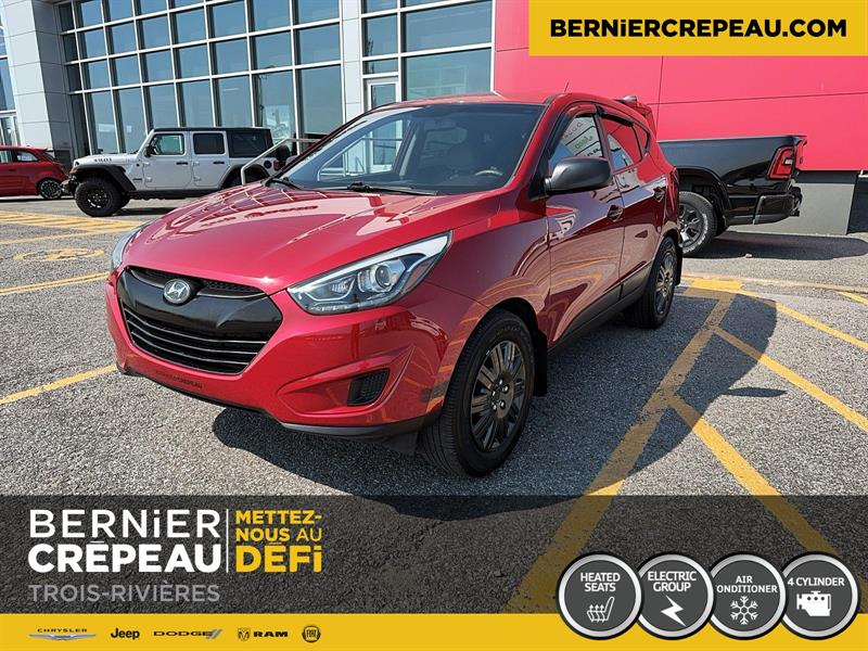 2015 Hyundai Tucson