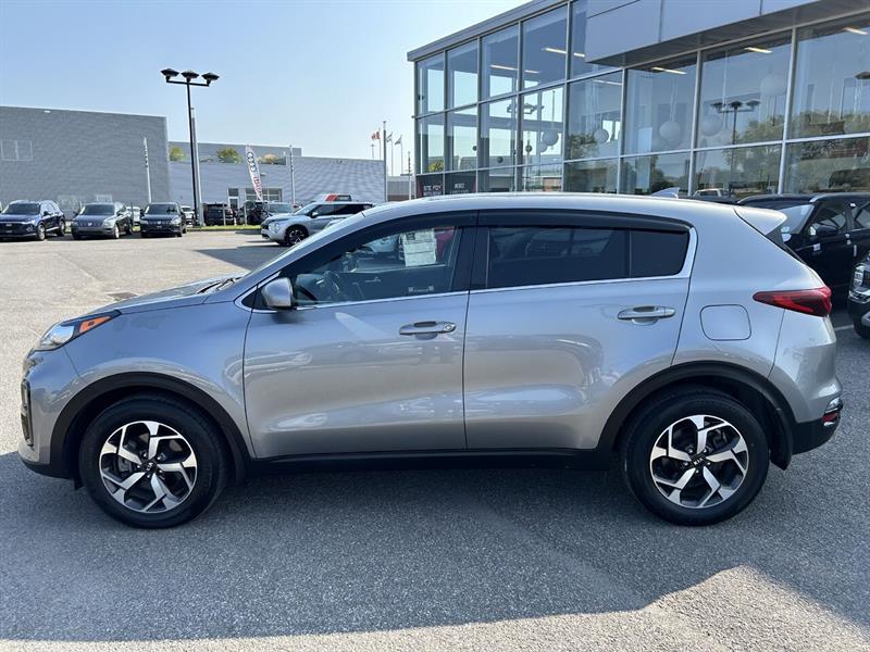 2021 Kia Sportage