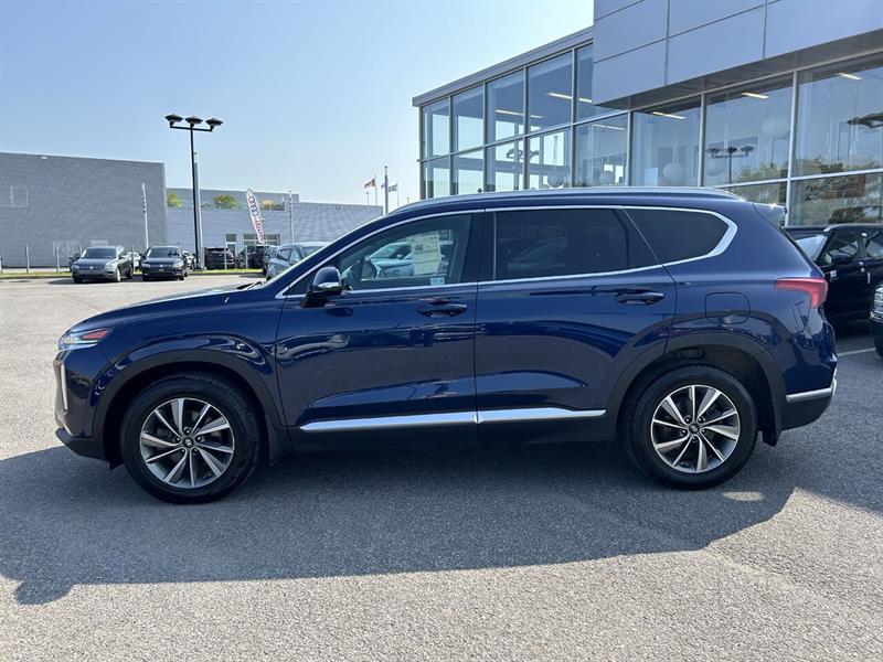 2019 Hyundai Santa Fe