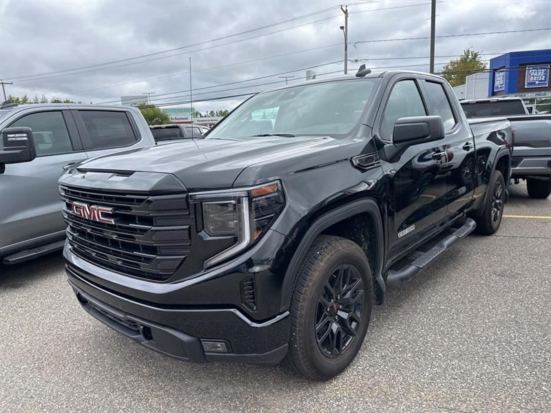 2024 GMC Sierra