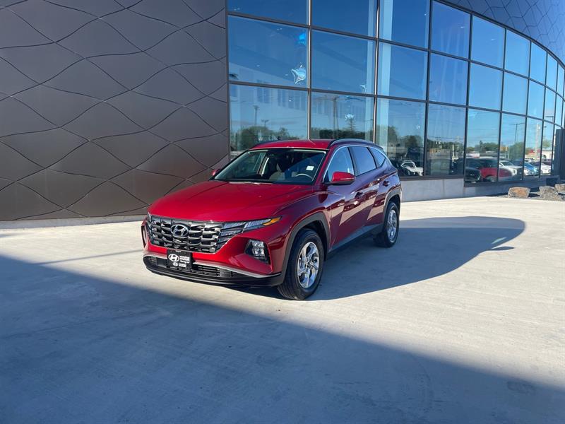 2024 Hyundai Tucson