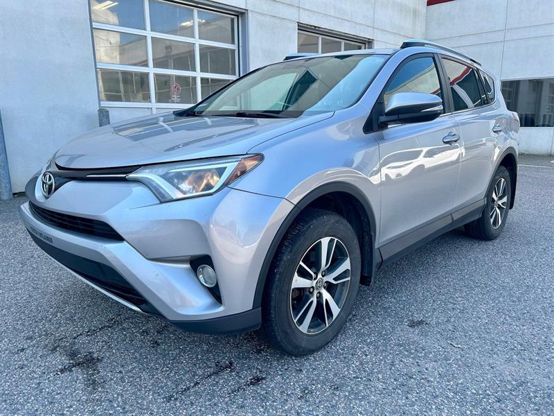 2016 Toyota RAV4