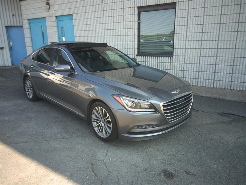 2015 Hyundai Genesis