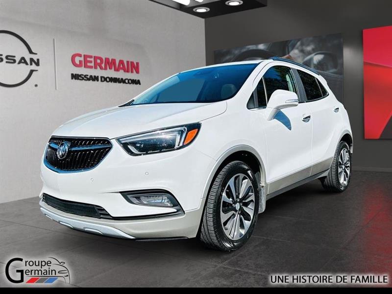 2017 Buick Encore