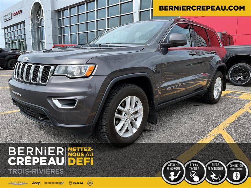 2017 Jeep Grand Cherokee
