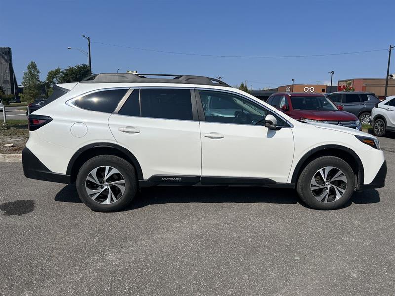 2020 Subaru Outback