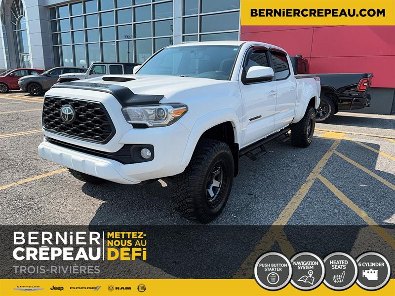 2017 Toyota Tacoma