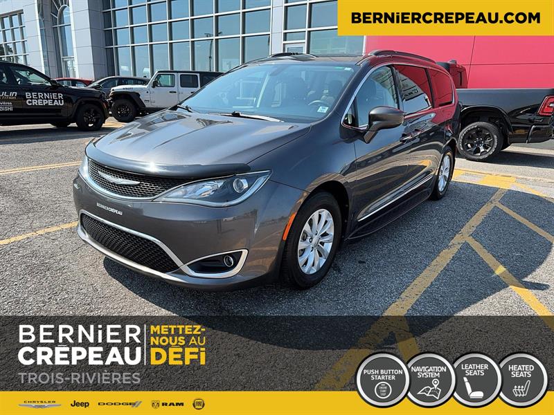 2017 Chrysler Pacifica
