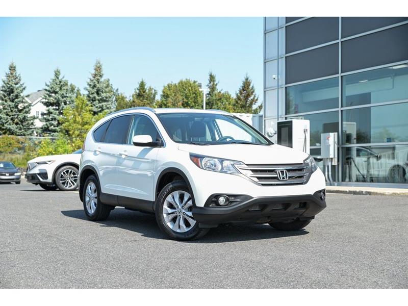 2014 Honda CR-V