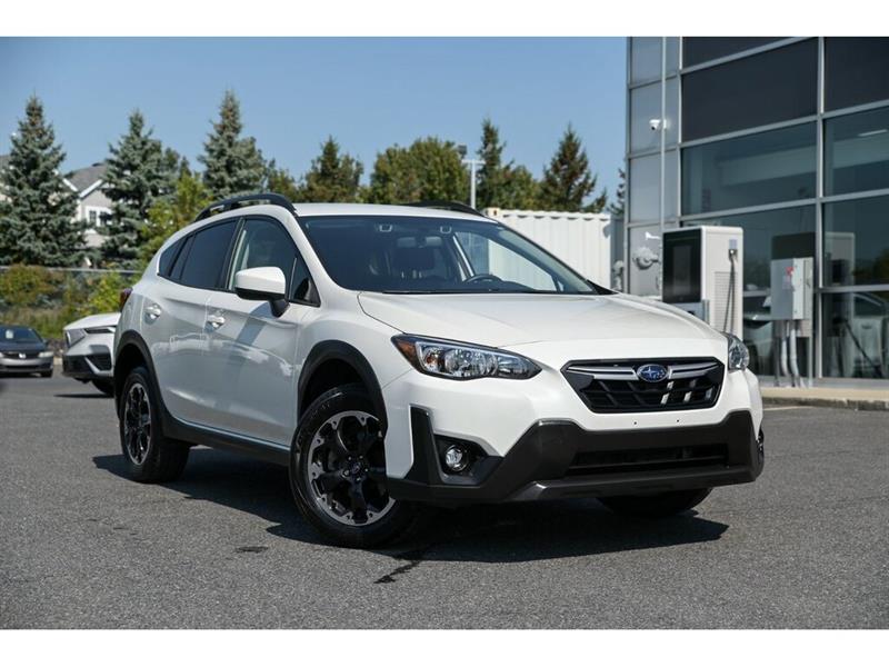 2021 Subaru Crosstrek